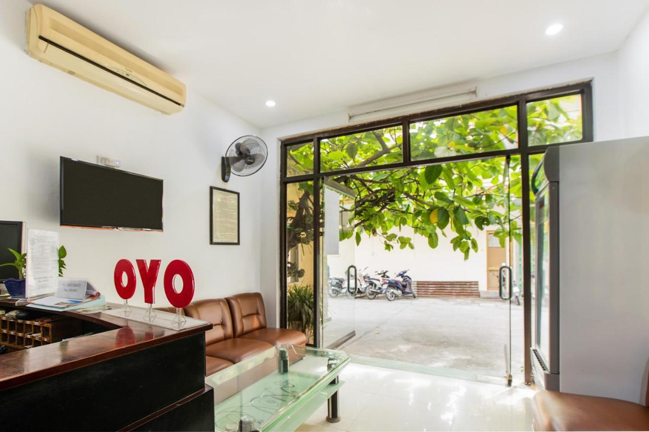 Hotel Khach San Giao Thong Hanoi Exterior foto
