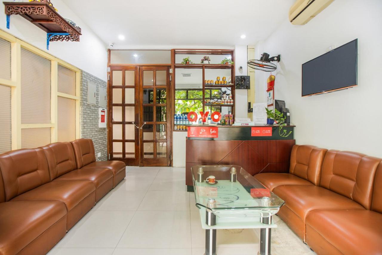 Hotel Khach San Giao Thong Hanoi Exterior foto