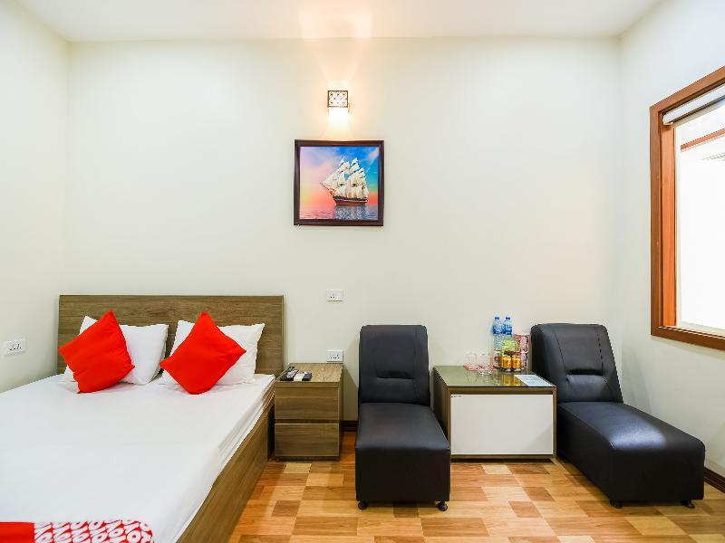 Hotel Khach San Giao Thong Hanoi Exterior foto