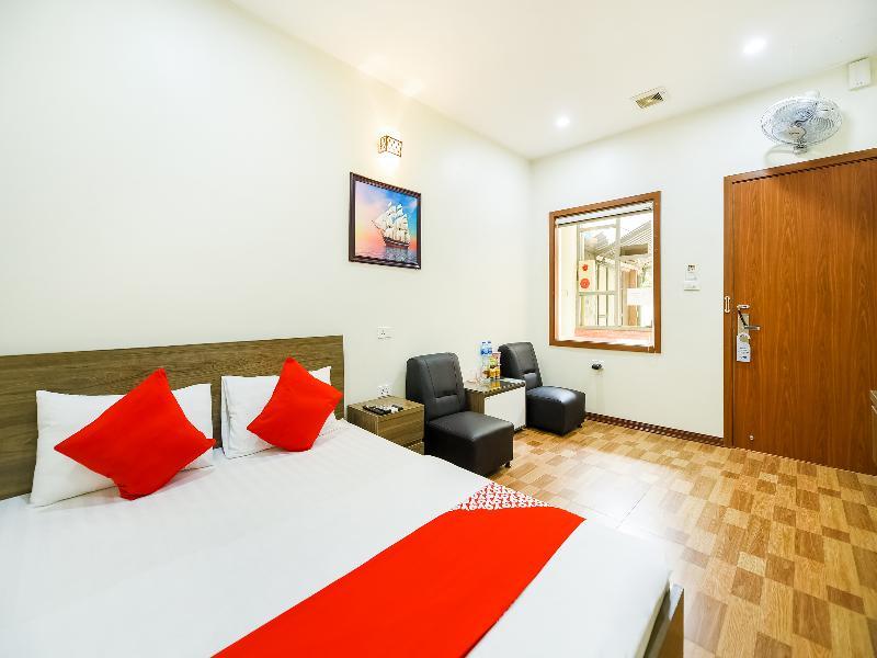 Hotel Khach San Giao Thong Hanoi Exterior foto