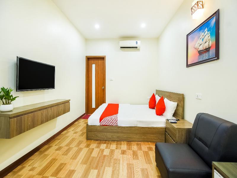 Hotel Khach San Giao Thong Hanoi Exterior foto