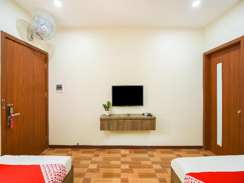 Hotel Khach San Giao Thong Hanoi Exterior foto