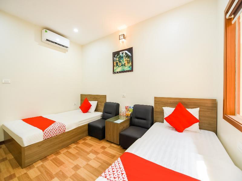 Hotel Khach San Giao Thong Hanoi Exterior foto