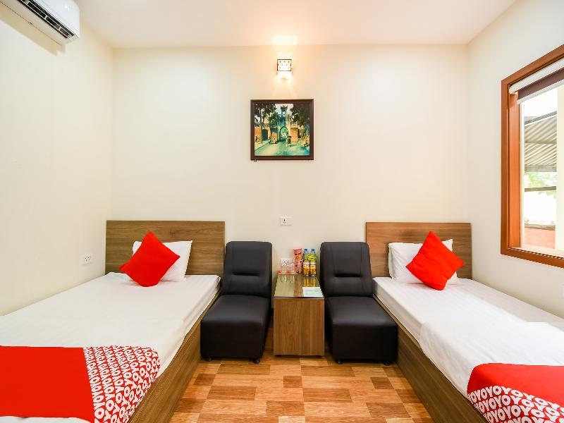Hotel Khach San Giao Thong Hanoi Exterior foto