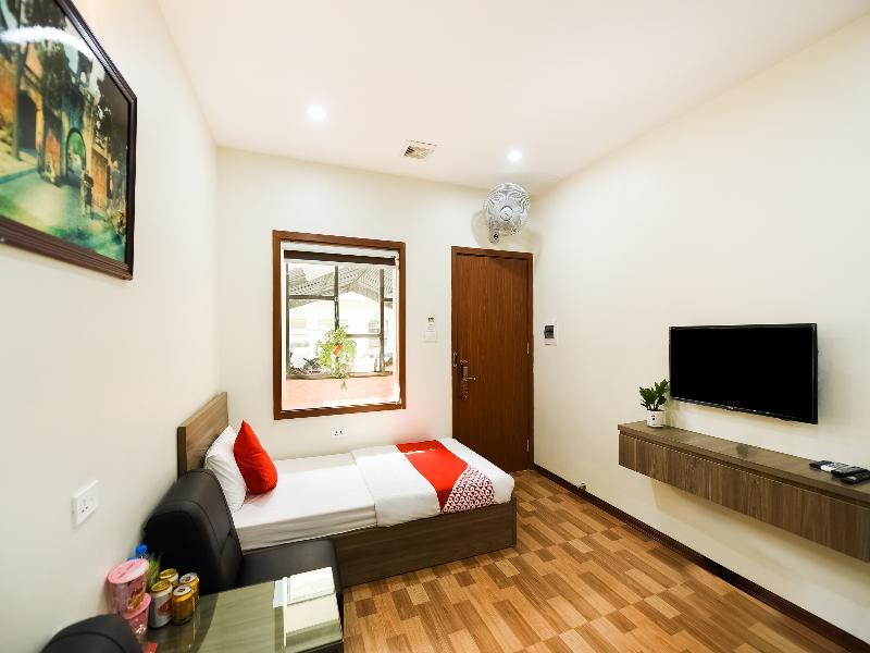 Hotel Khach San Giao Thong Hanoi Exterior foto