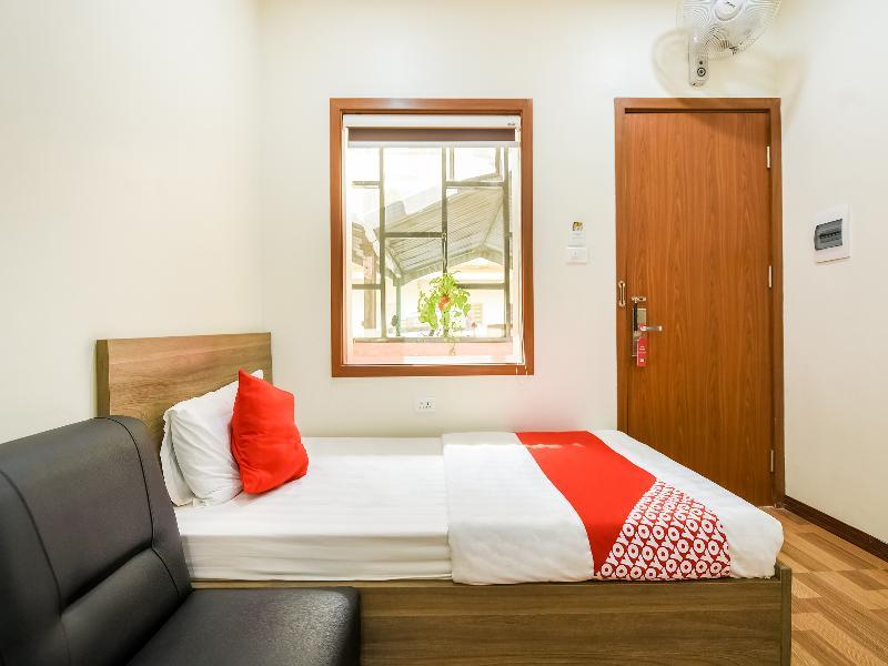 Hotel Khach San Giao Thong Hanoi Exterior foto